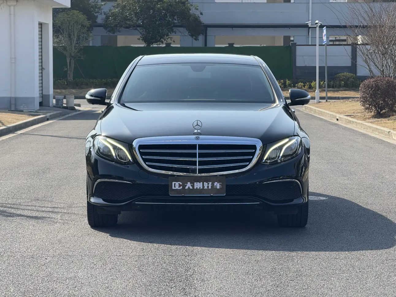 Mercedes-Benz E-Class  из Китая