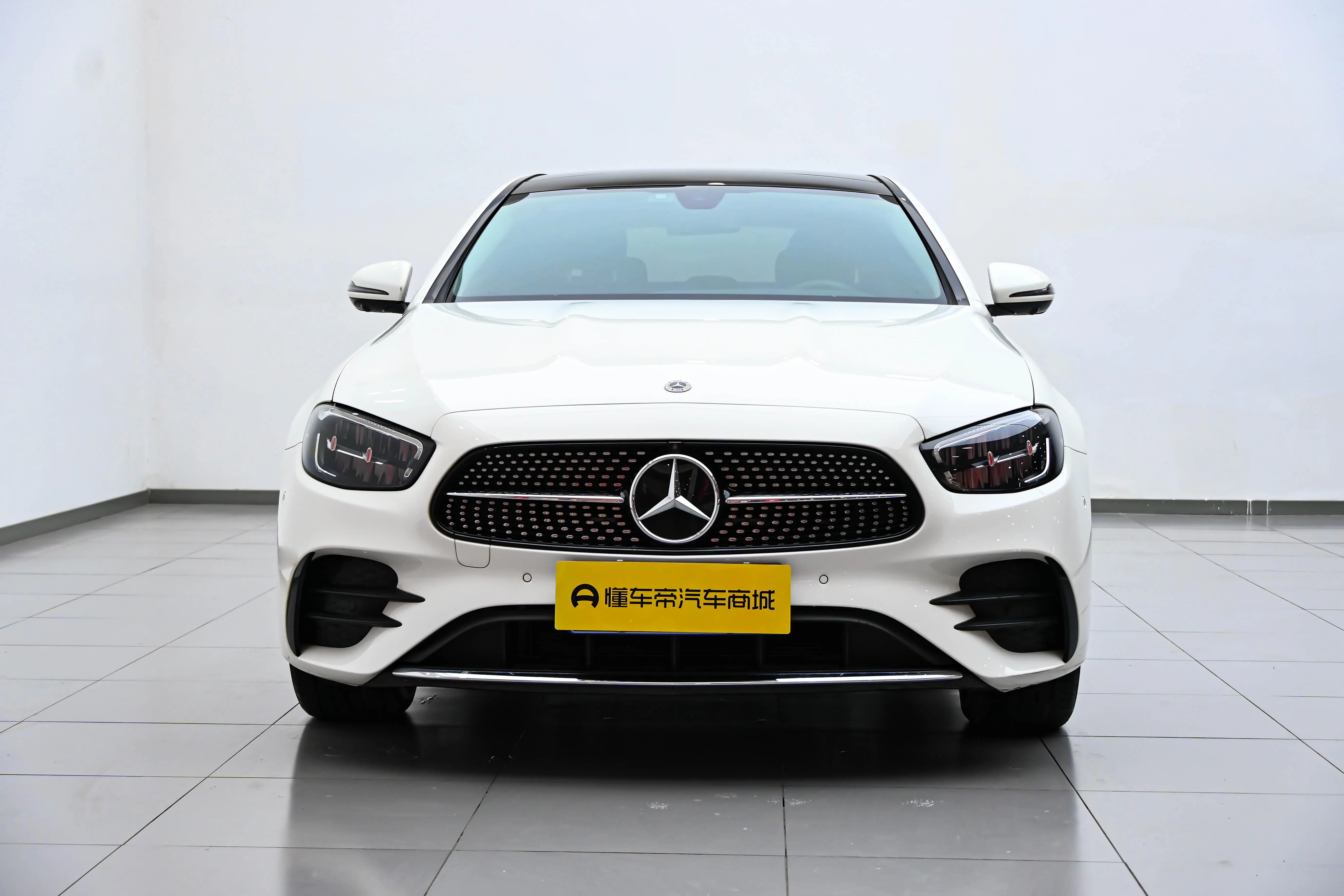 Mercedes-Benz E-Class  из Китая