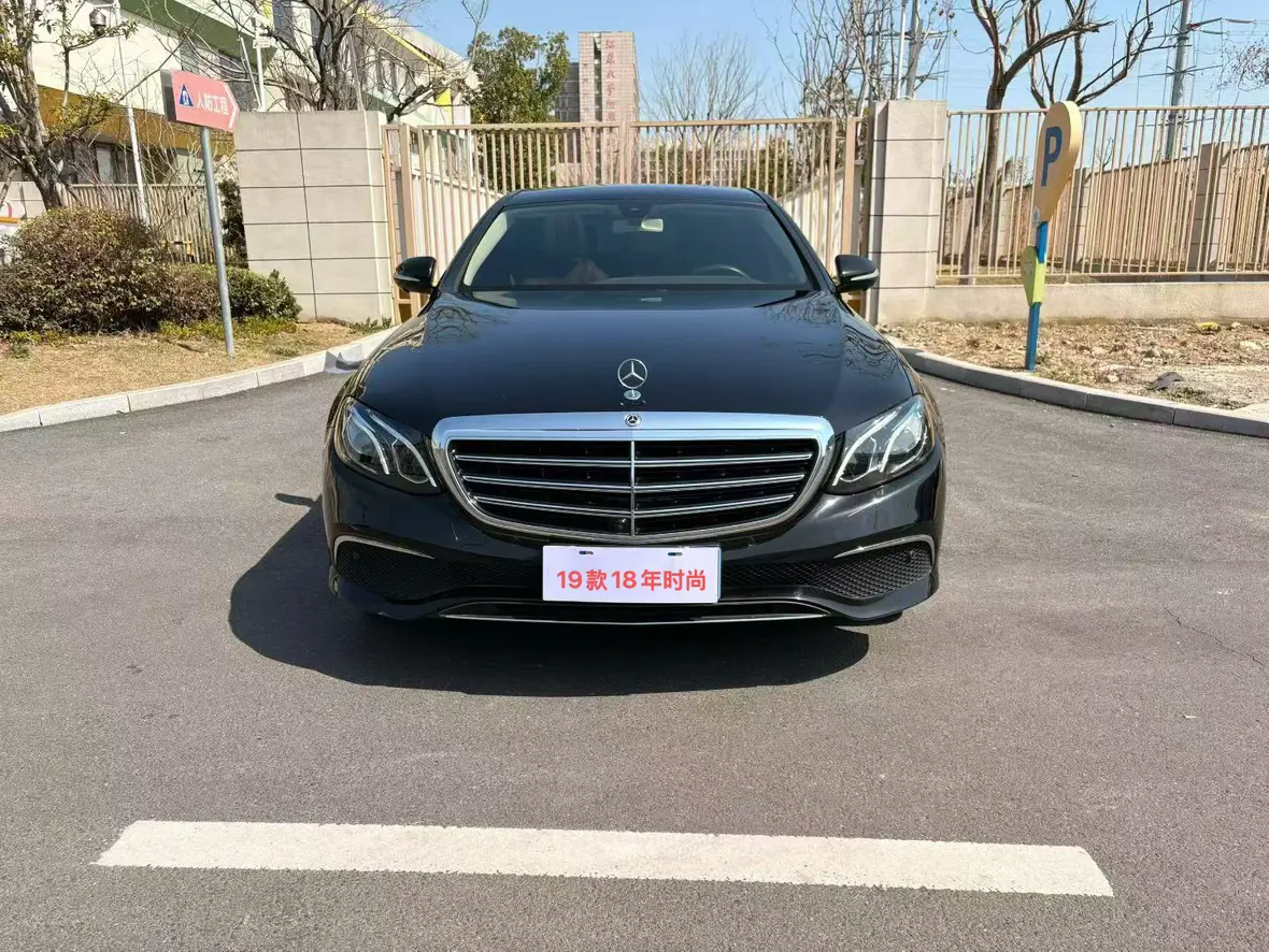 Mercedes-Benz E-Class  из Китая