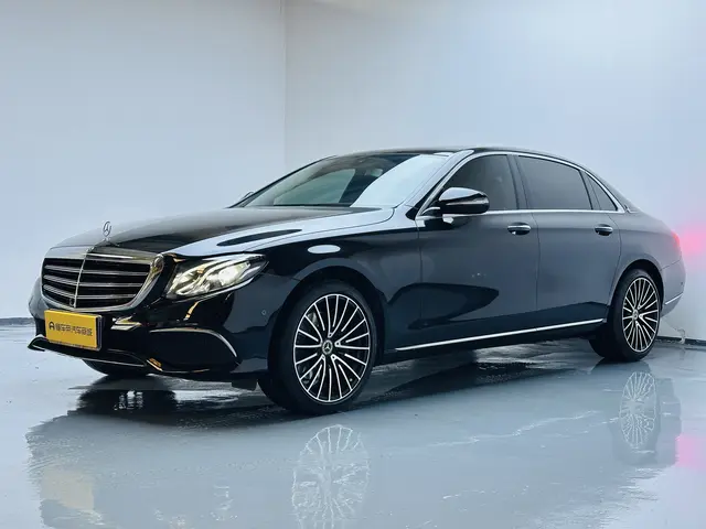Mercedes-Benz E-Class  из Китая