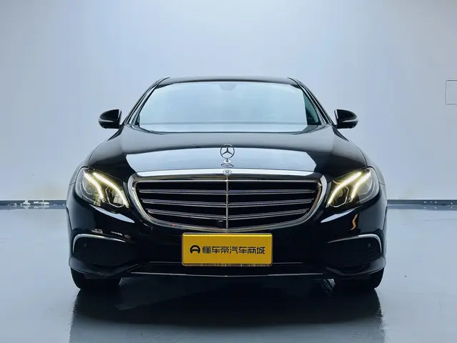 Mercedes-Benz E-Class  из Китая