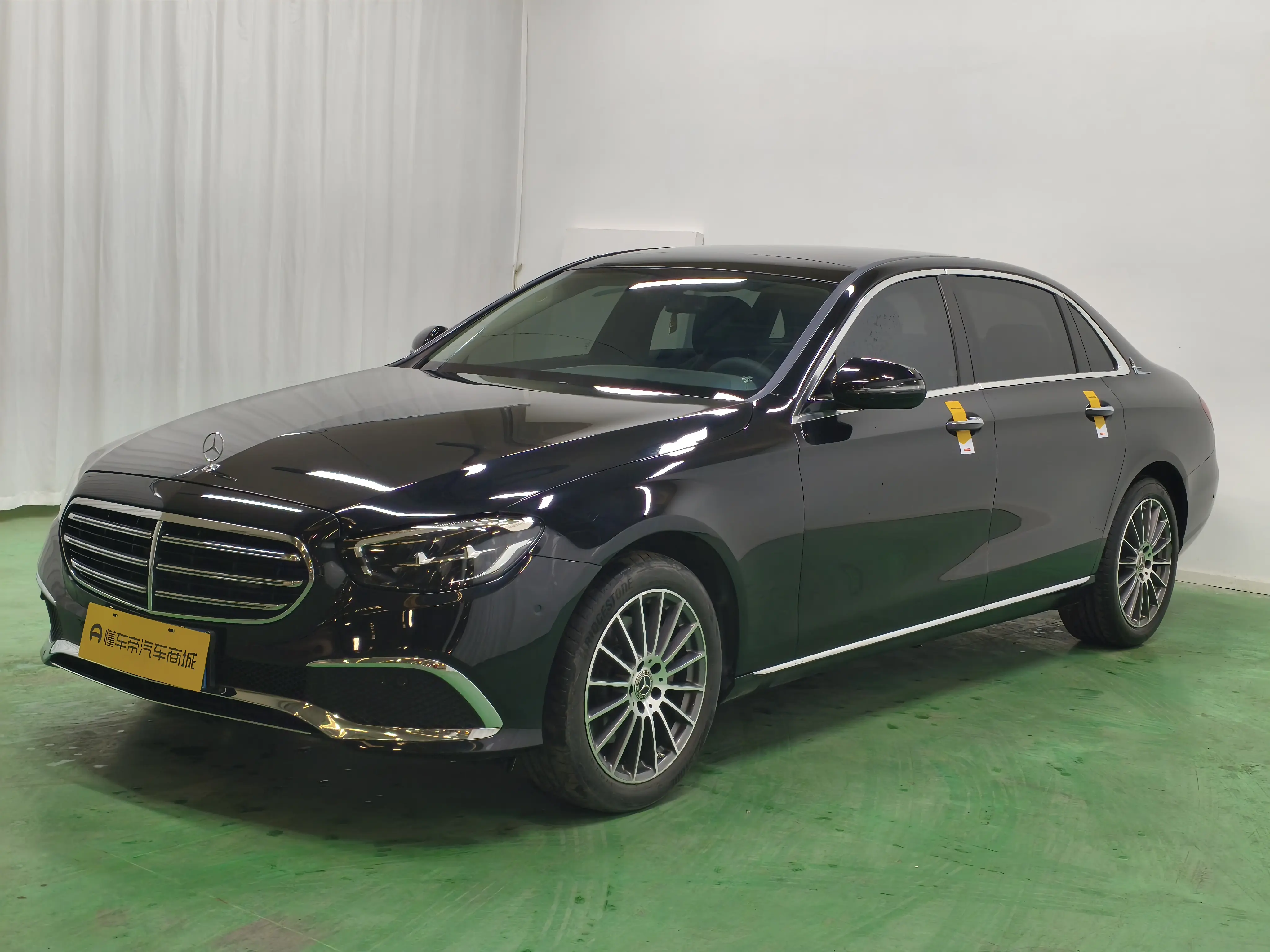 Mercedes-Benz E-Class  из Китая
