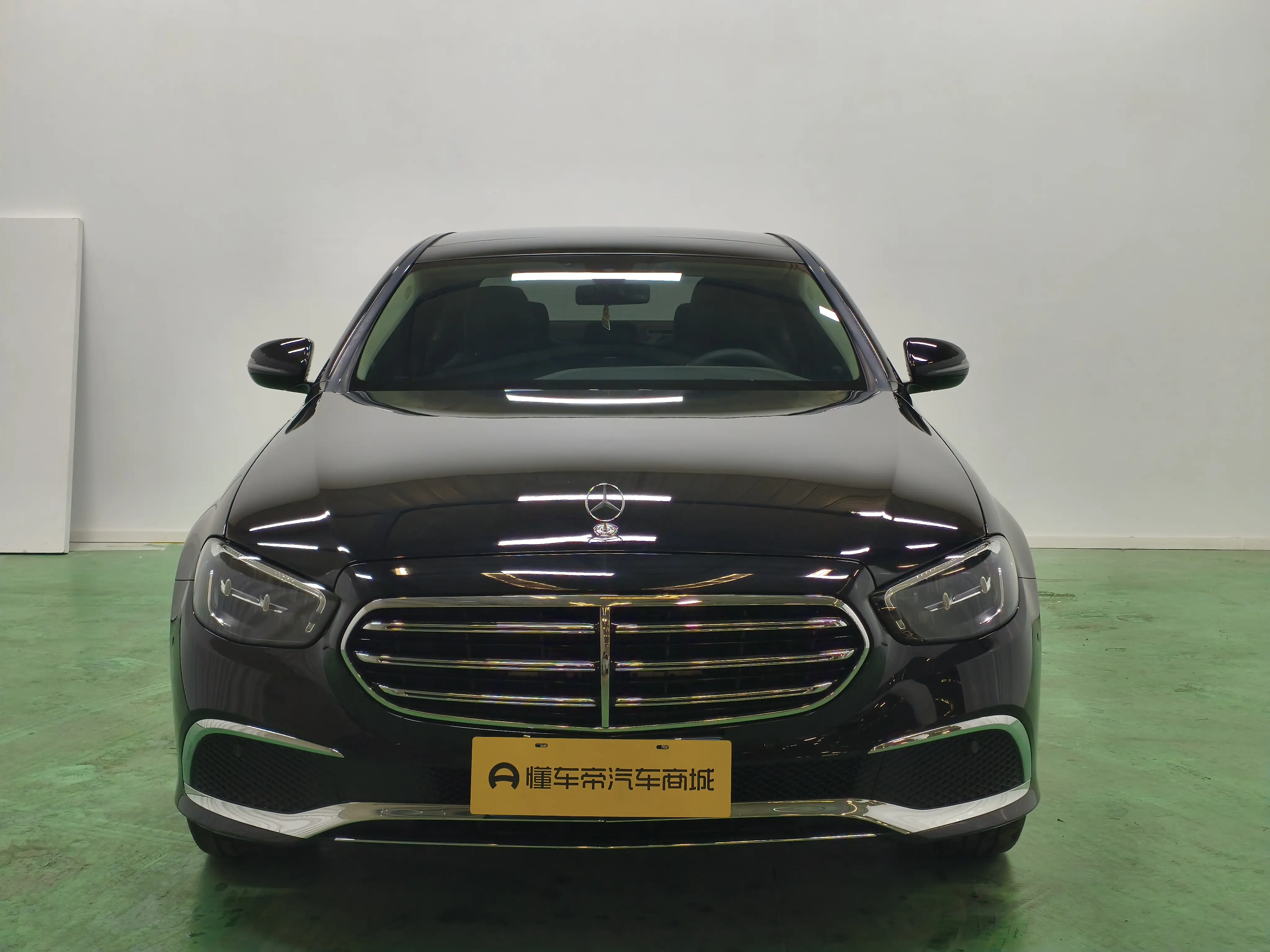 Mercedes-Benz E-Class  из Китая