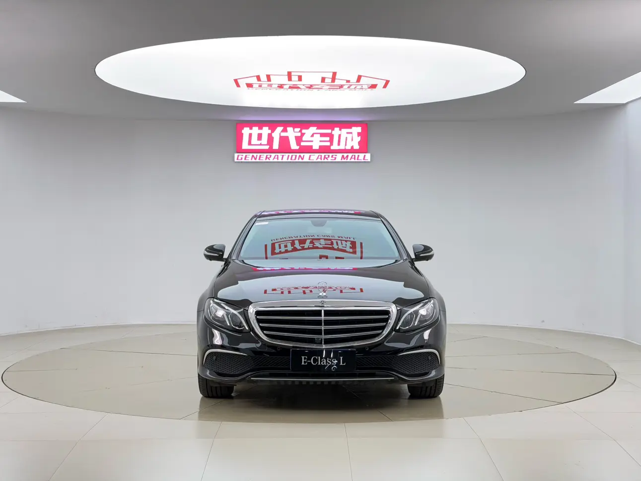 Mercedes-Benz E-Class  из Китая