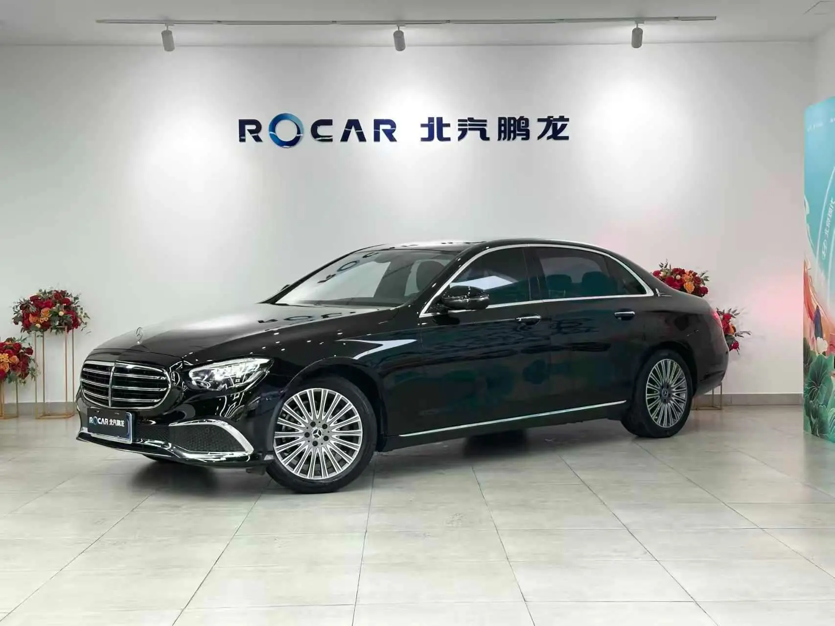 Mercedes-Benz E-Class  из Китая