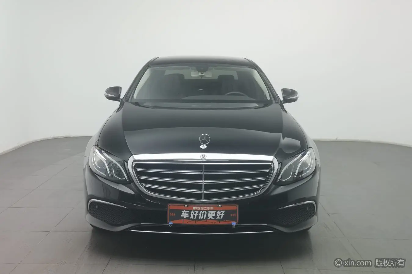 Mercedes-Benz E-Class  из Китая