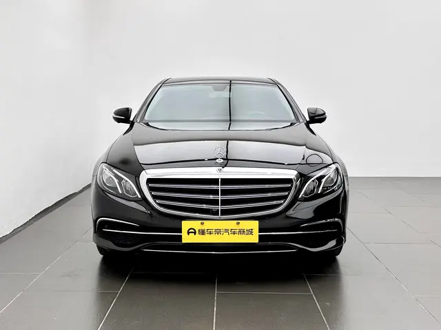 Mercedes-Benz E-Class  из Китая