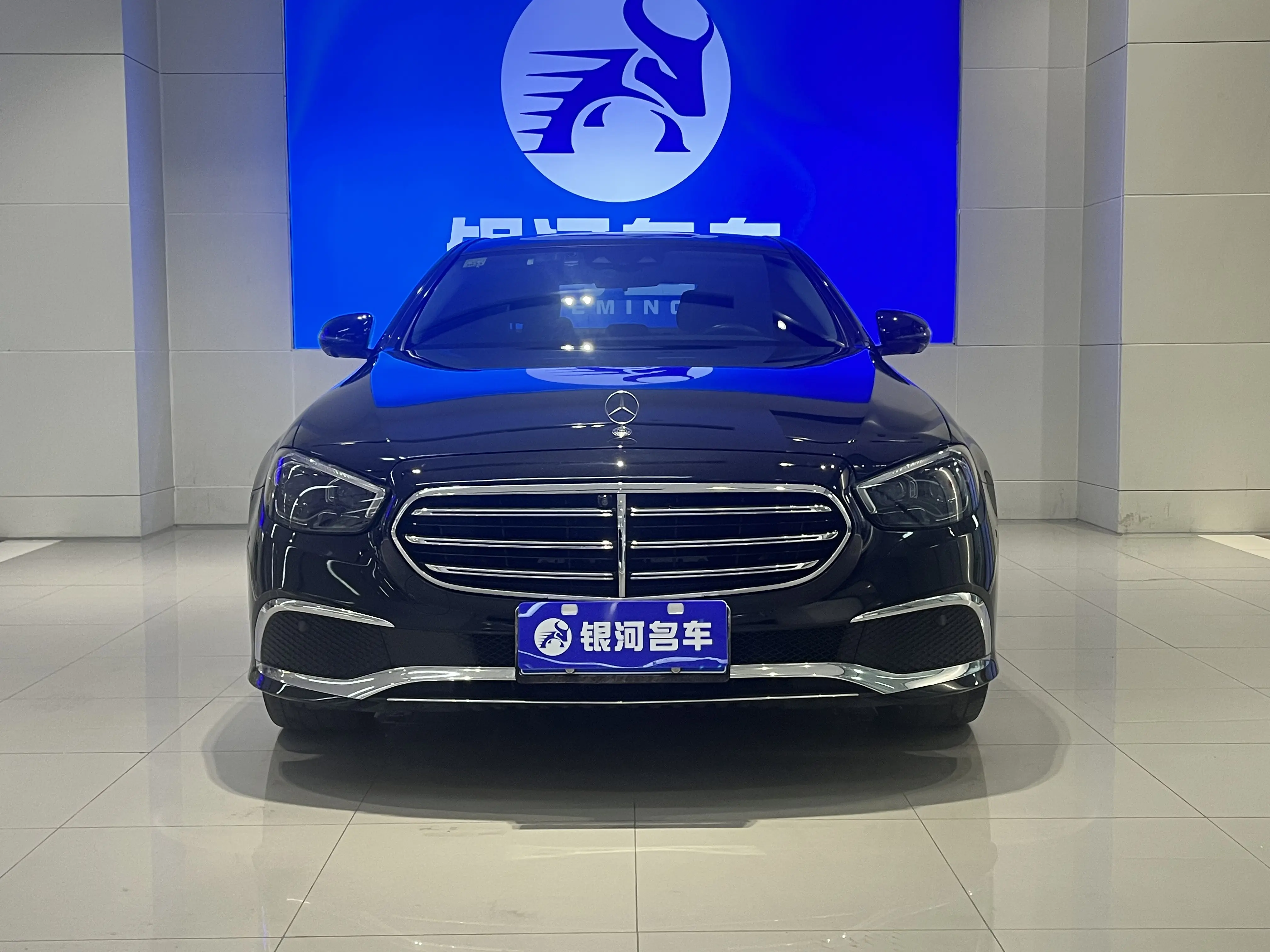 Mercedes-Benz E-Class  из Китая