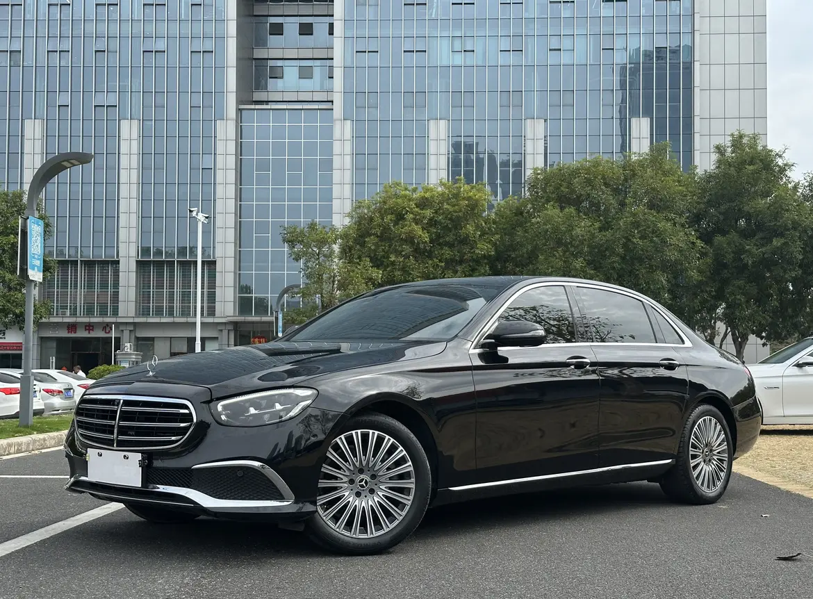Mercedes-Benz E-Class  из Китая