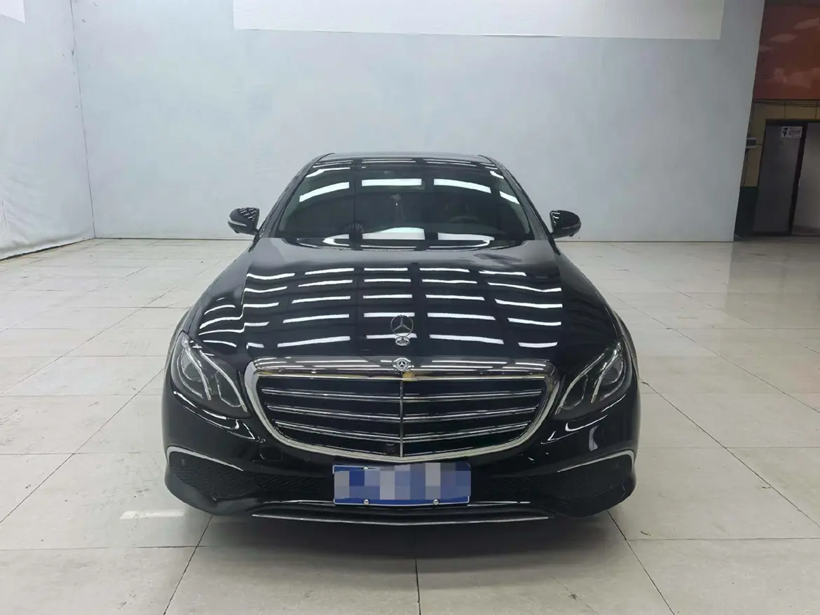 Mercedes-Benz E-Class  из Китая