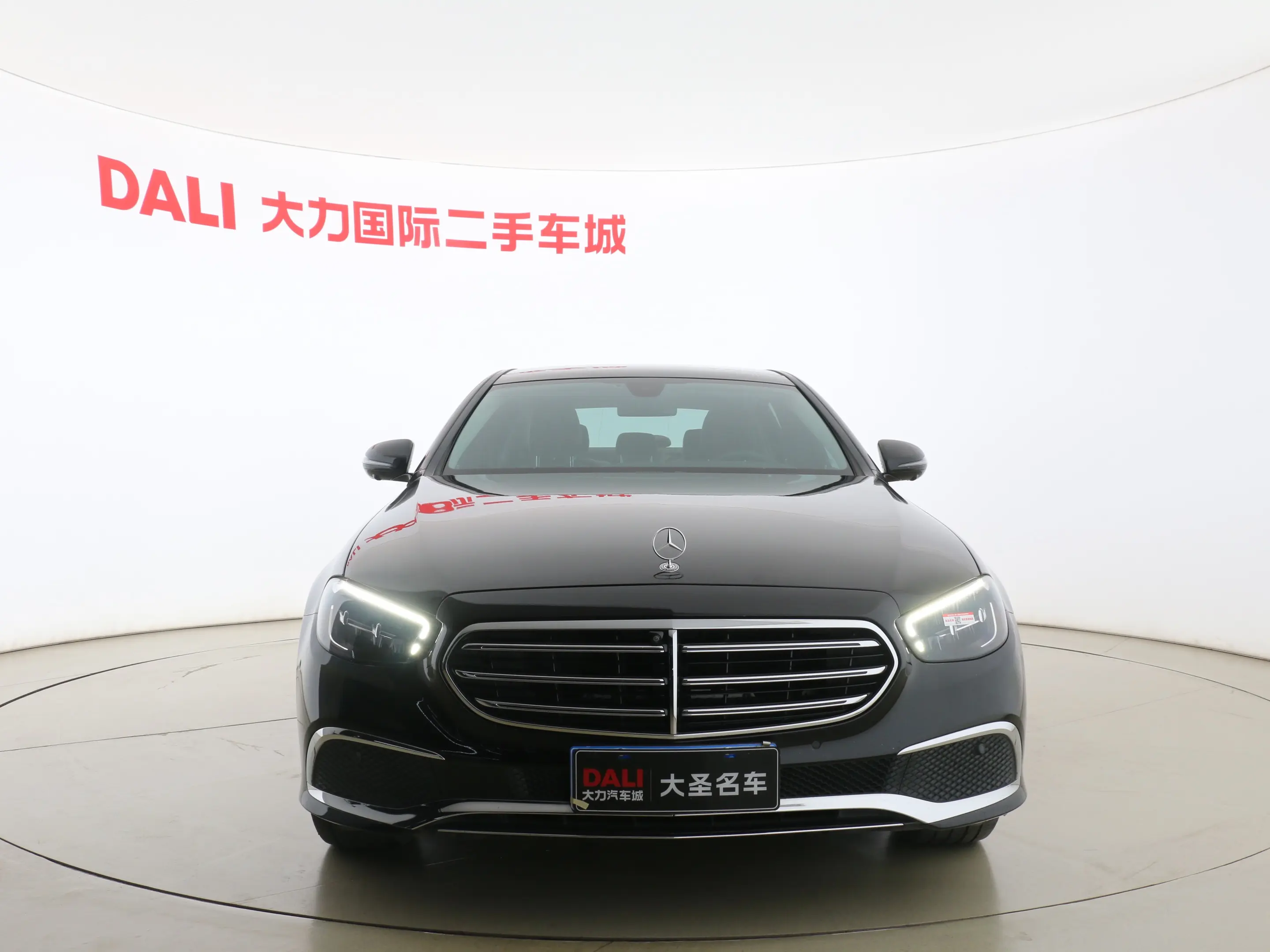 Mercedes-Benz E-Class  из Китая