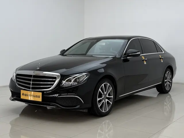 Mercedes-Benz E-Class  из Китая