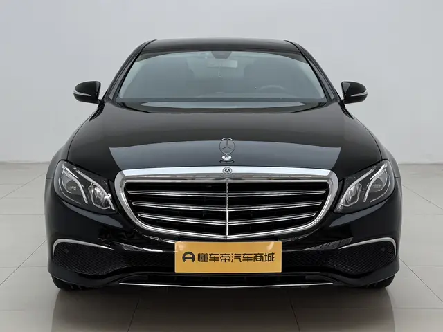Mercedes-Benz E-Class  из Китая
