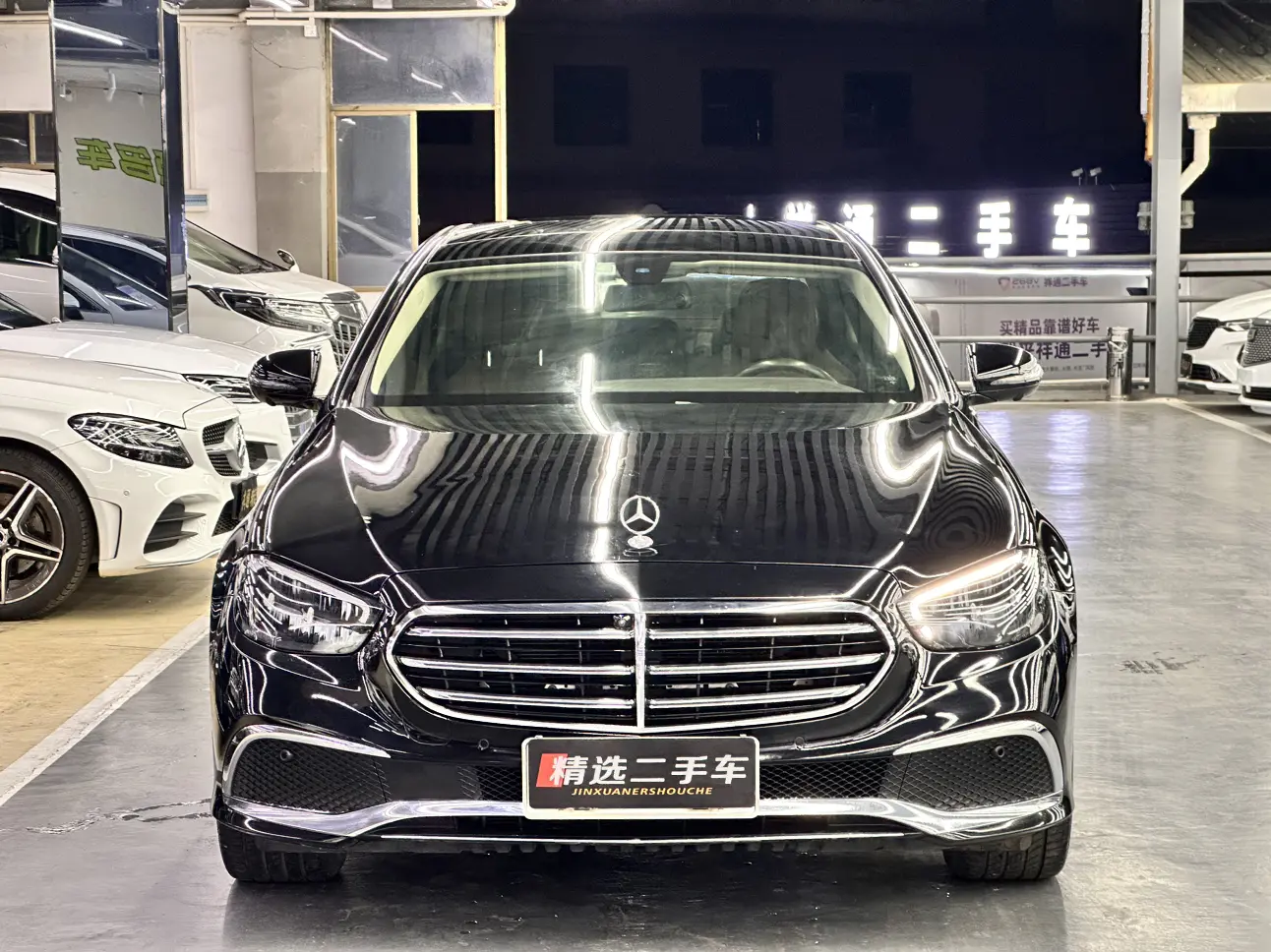 Mercedes-Benz E-Class  из Китая