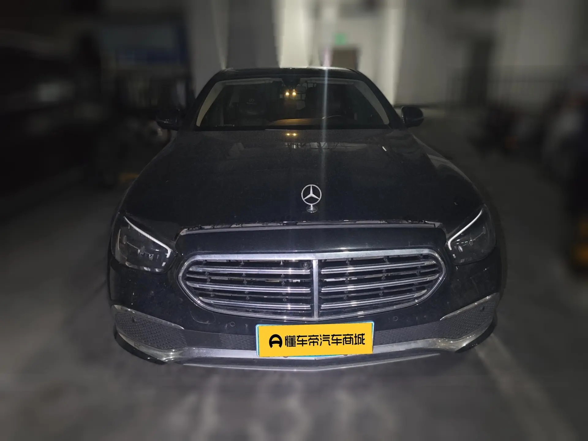 Mercedes-Benz E-Class  из Китая