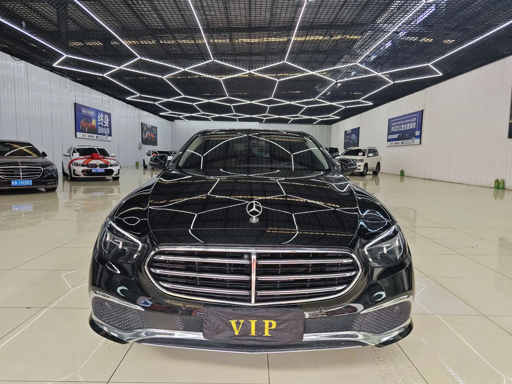 Mercedes-Benz E-Class  из Китая