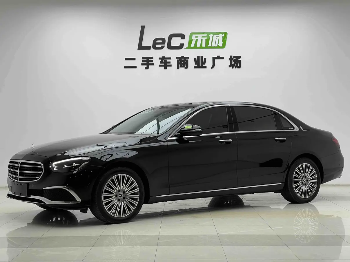 Mercedes-Benz E-Class  из Китая