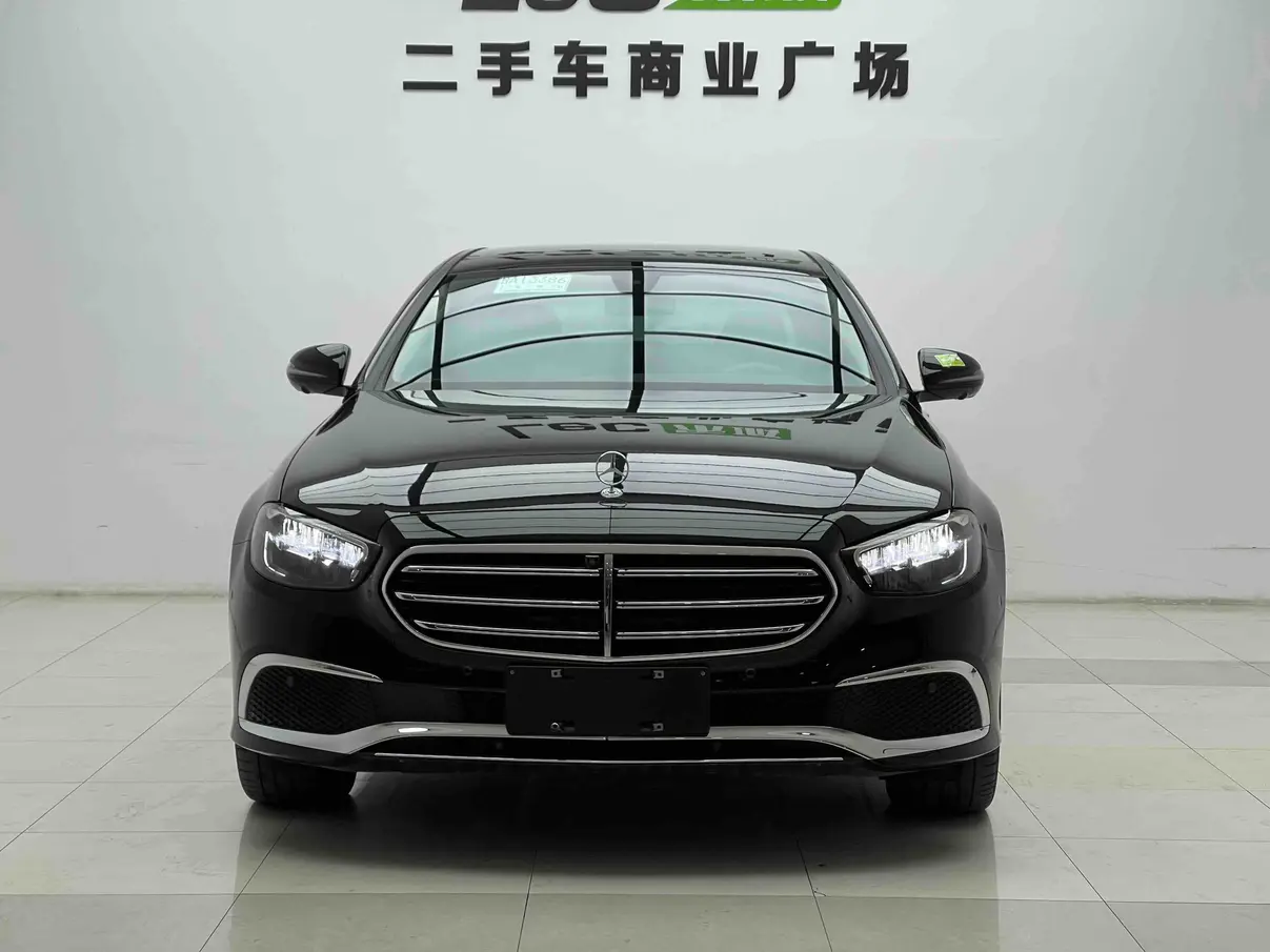 Mercedes-Benz E-Class  из Китая