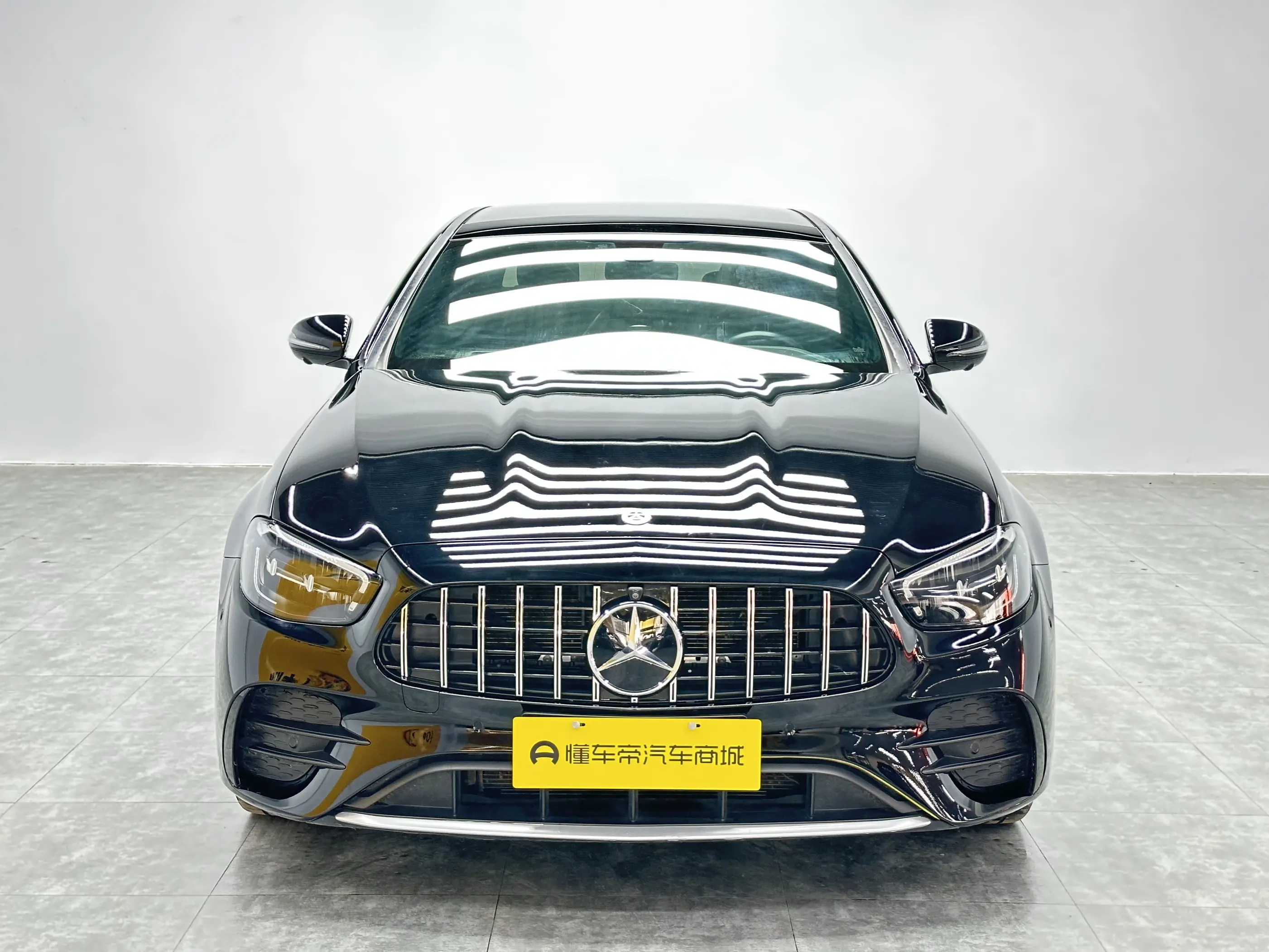 Mercedes-Benz E-Class  из Китая