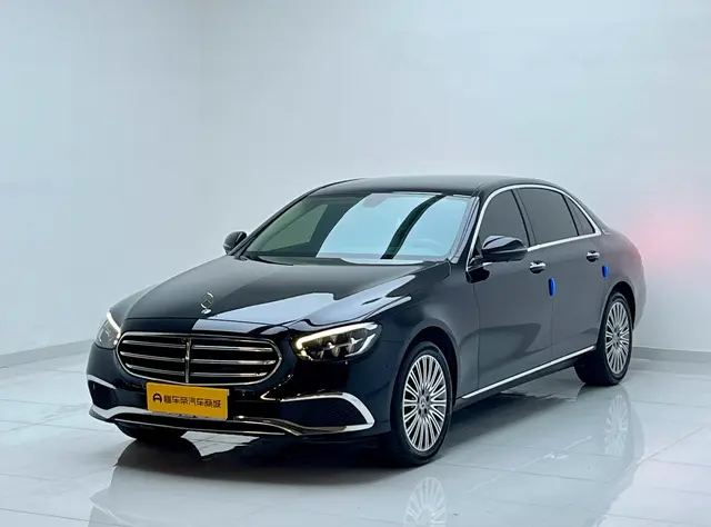 Mercedes-Benz E-Class  из Китая