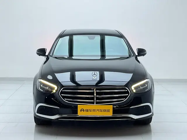 Mercedes-Benz E-Class  из Китая