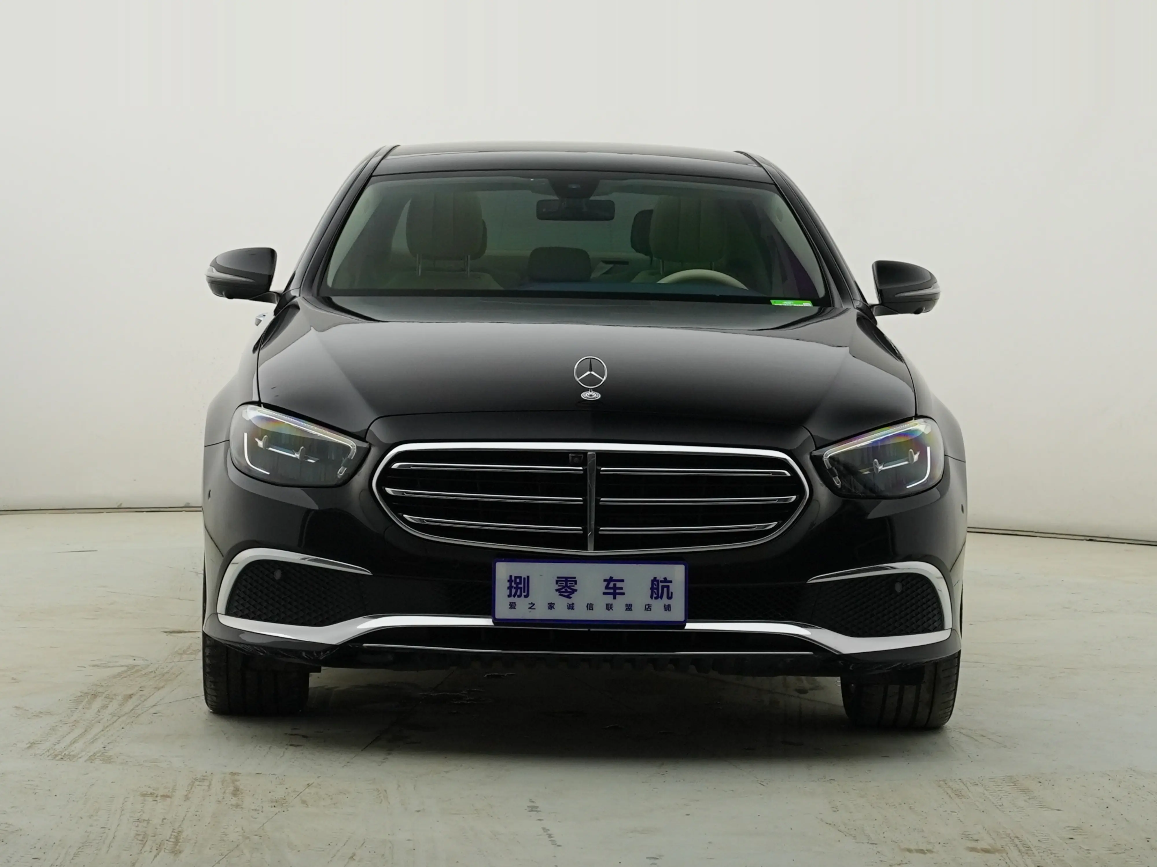 Mercedes-Benz E-Class  из Китая