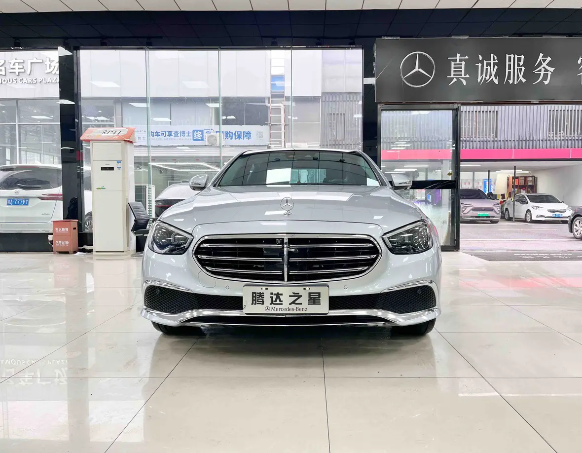 Mercedes-Benz E-Class  из Китая