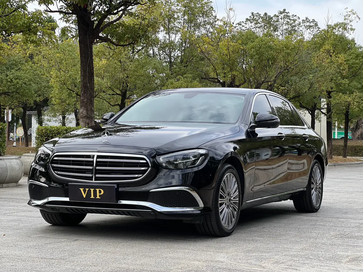 Mercedes-Benz E-Class  из Китая
