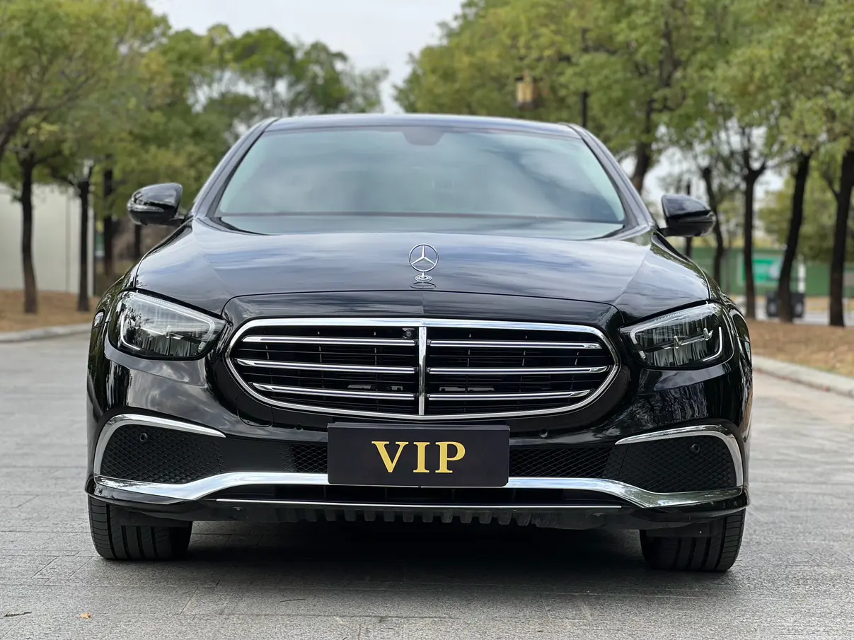 Mercedes-Benz E-Class  из Китая
