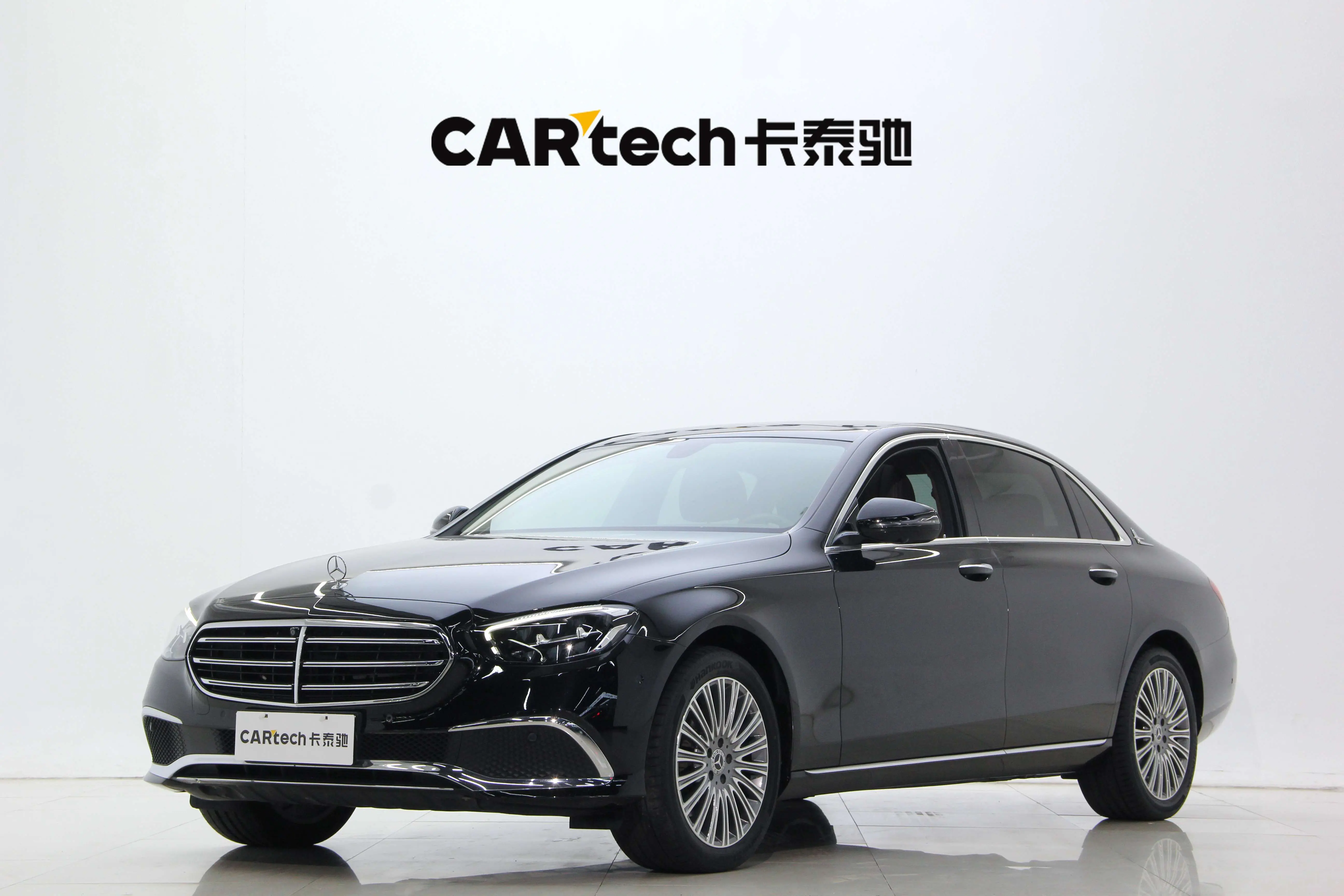 Mercedes-Benz E-Class  из Китая