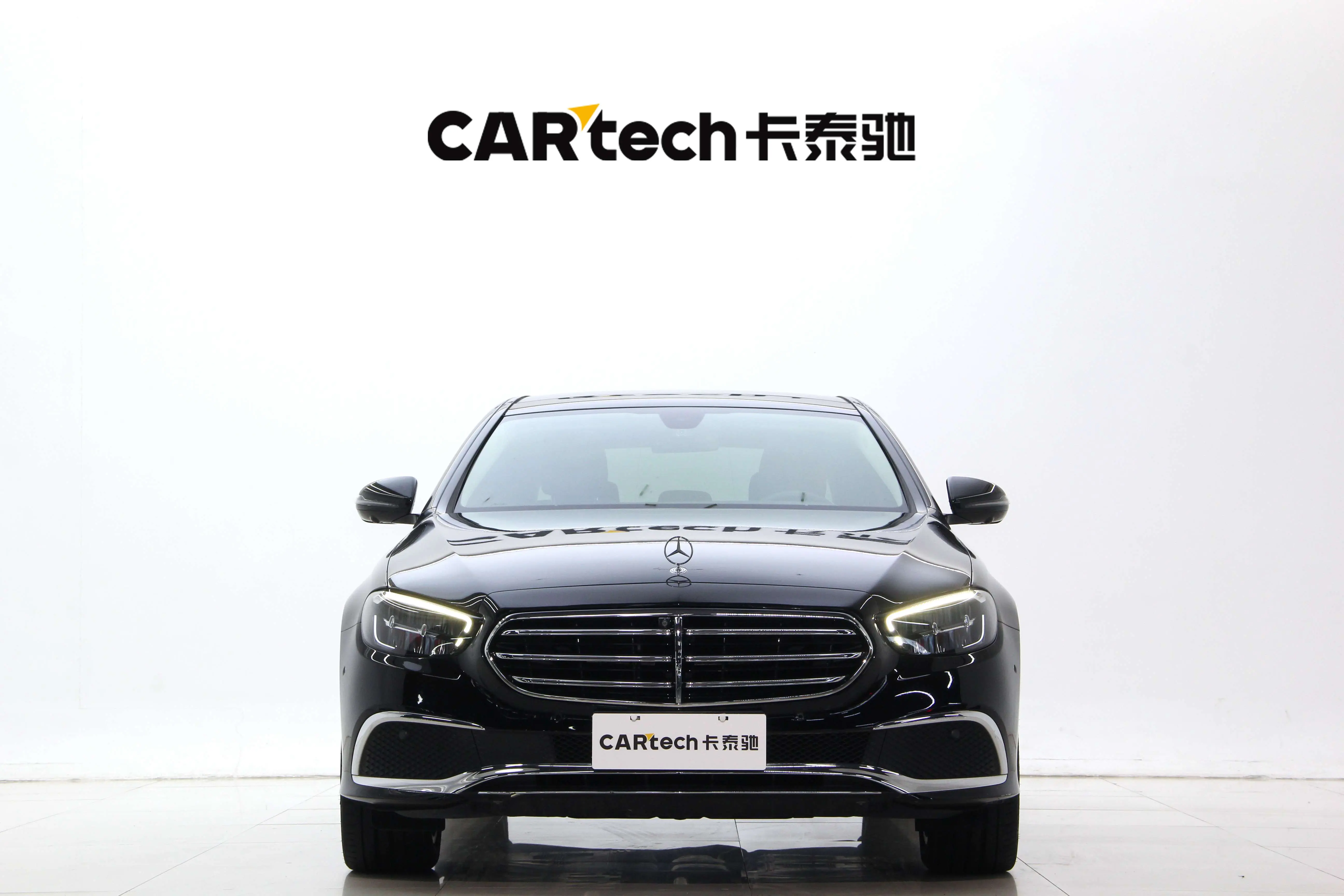 Mercedes-Benz E-Class  из Китая