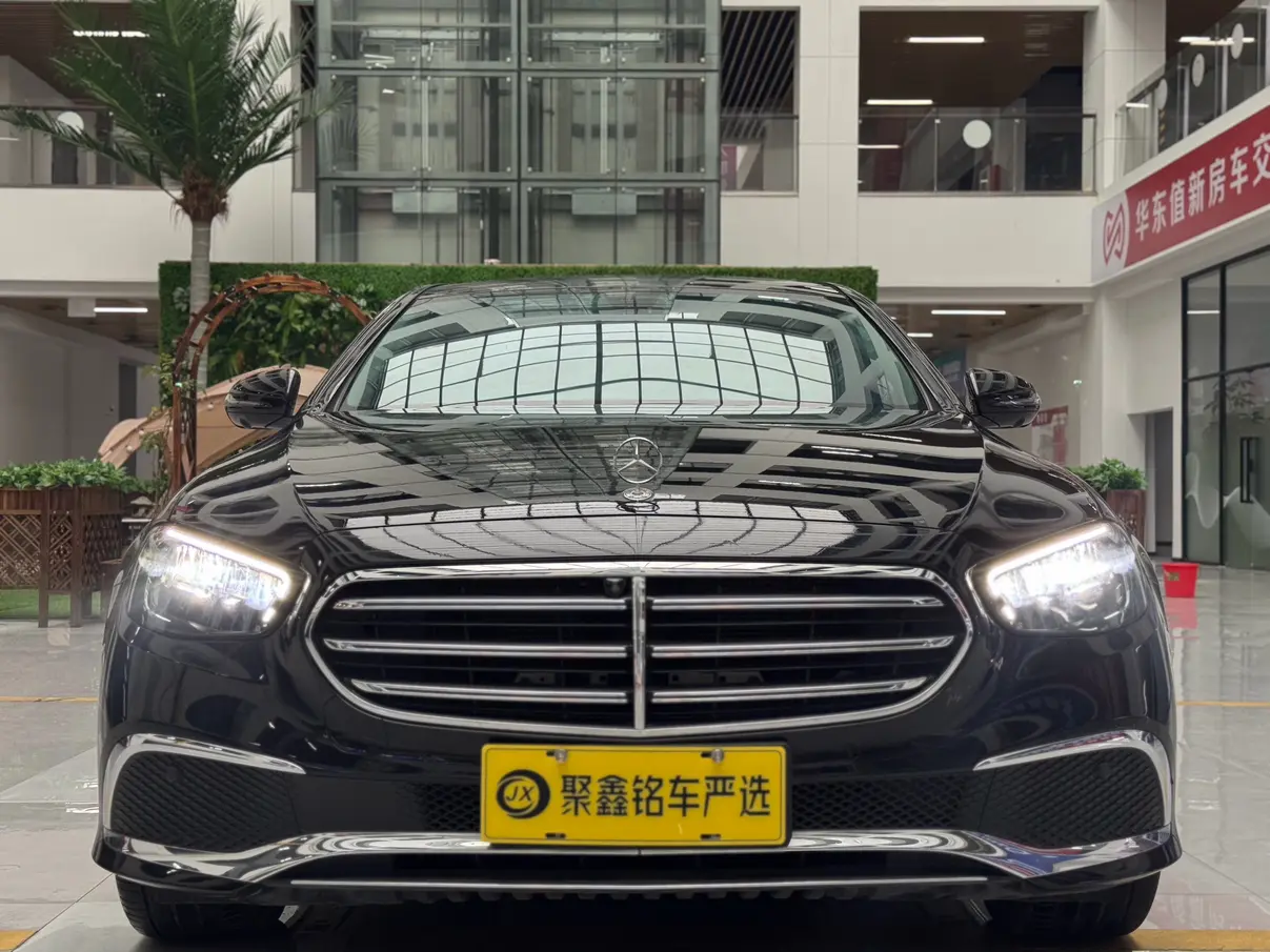 Mercedes-Benz E-Class  из Китая
