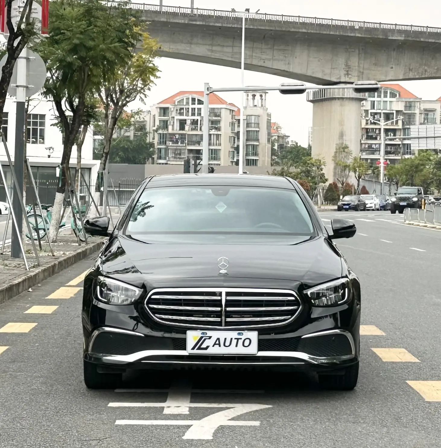 Mercedes-Benz E-Class  из Китая