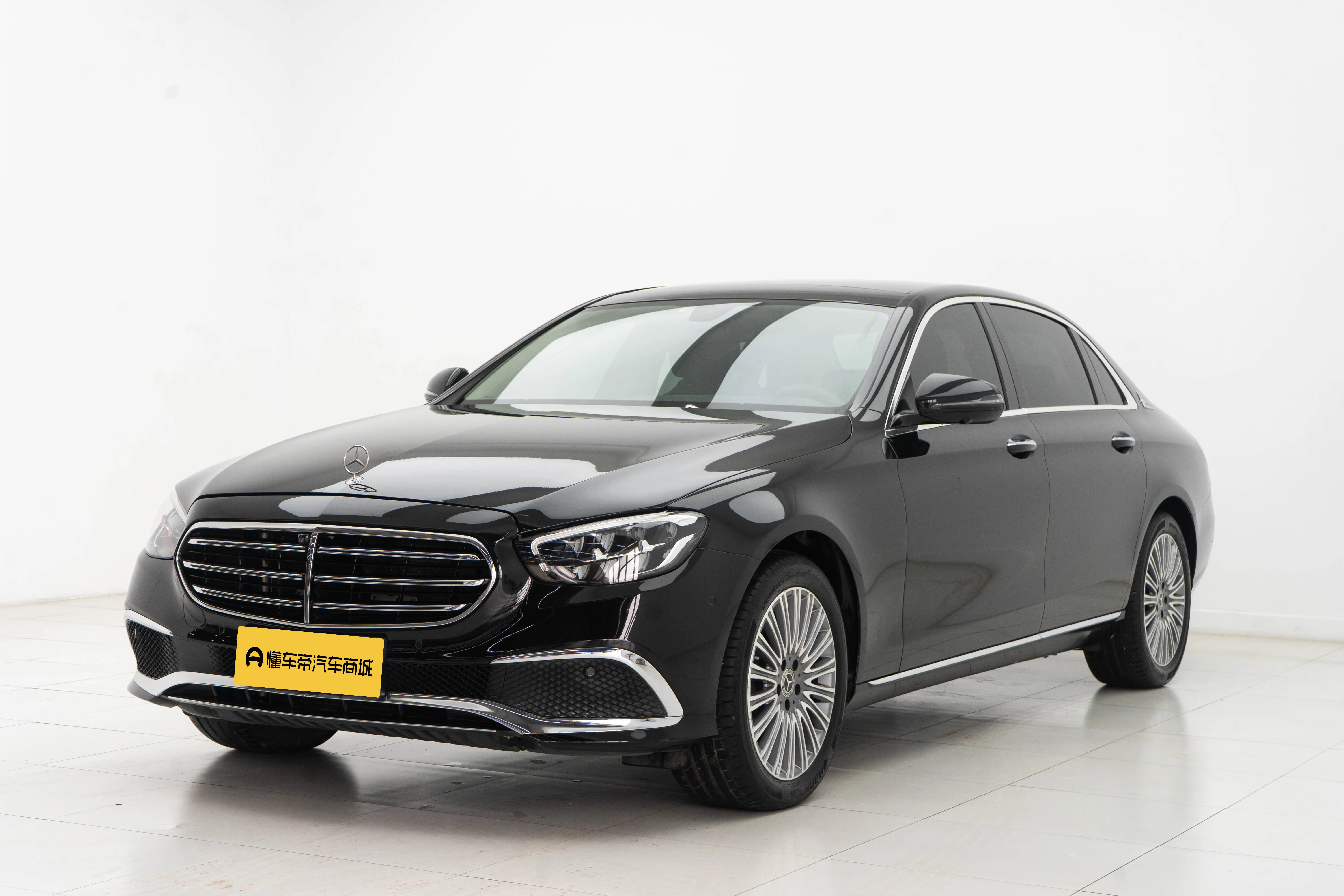 Mercedes-Benz E-Class  из Китая