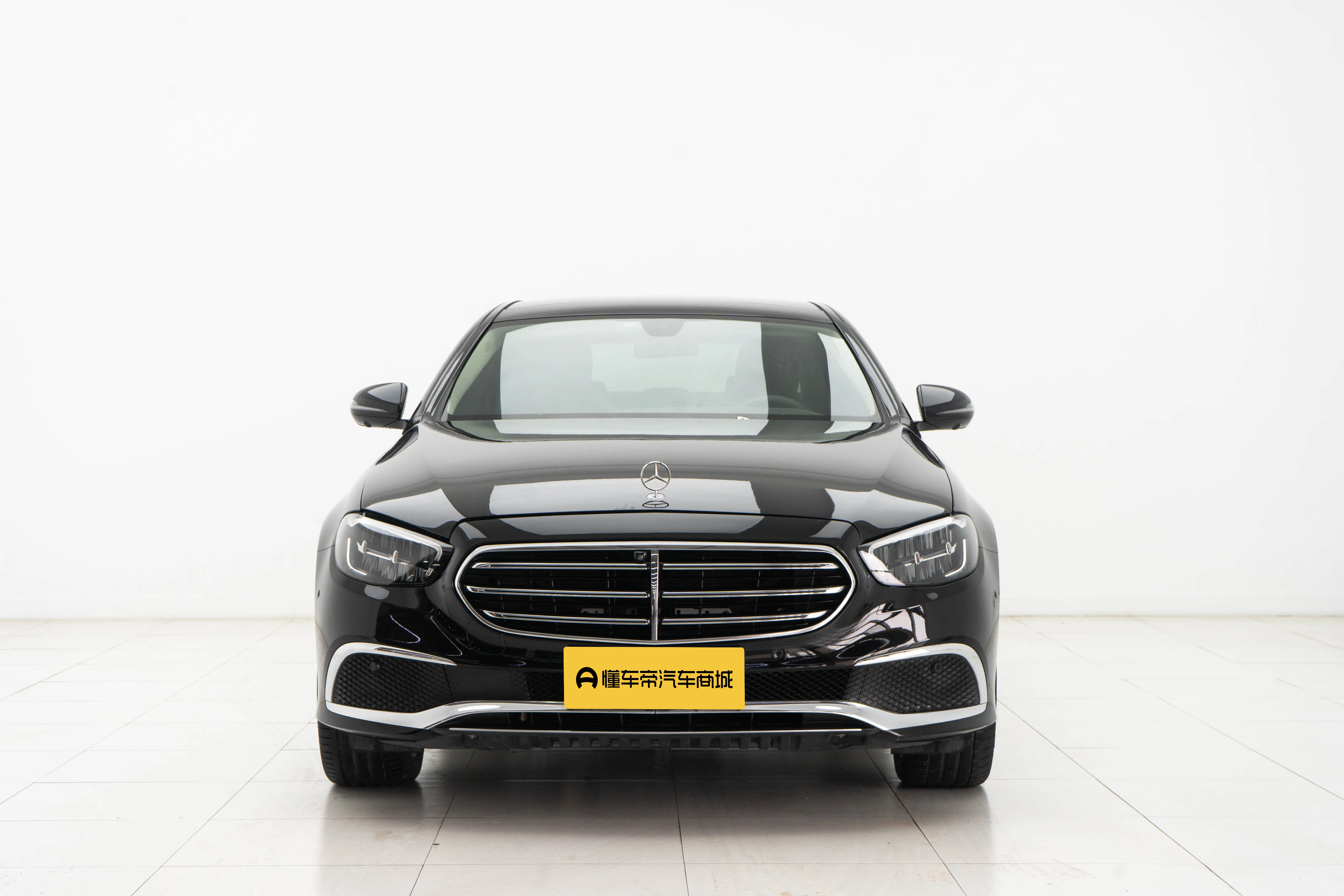 Mercedes-Benz E-Class  из Китая