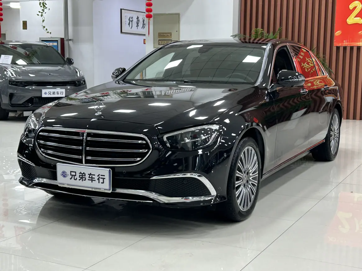 Mercedes-Benz E-Class  из Китая