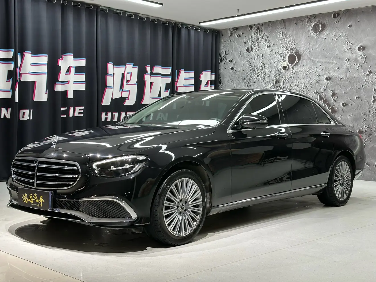 Mercedes-Benz E-Class  из Китая