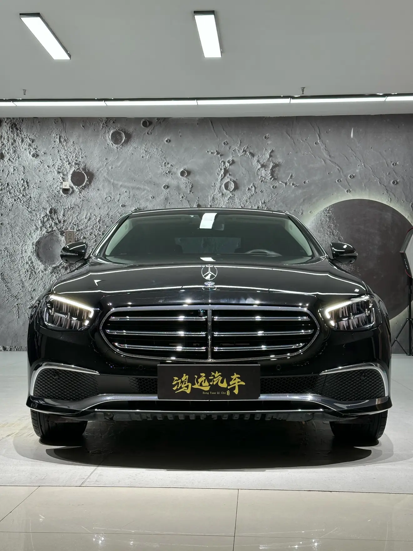 Mercedes-Benz E-Class  из Китая