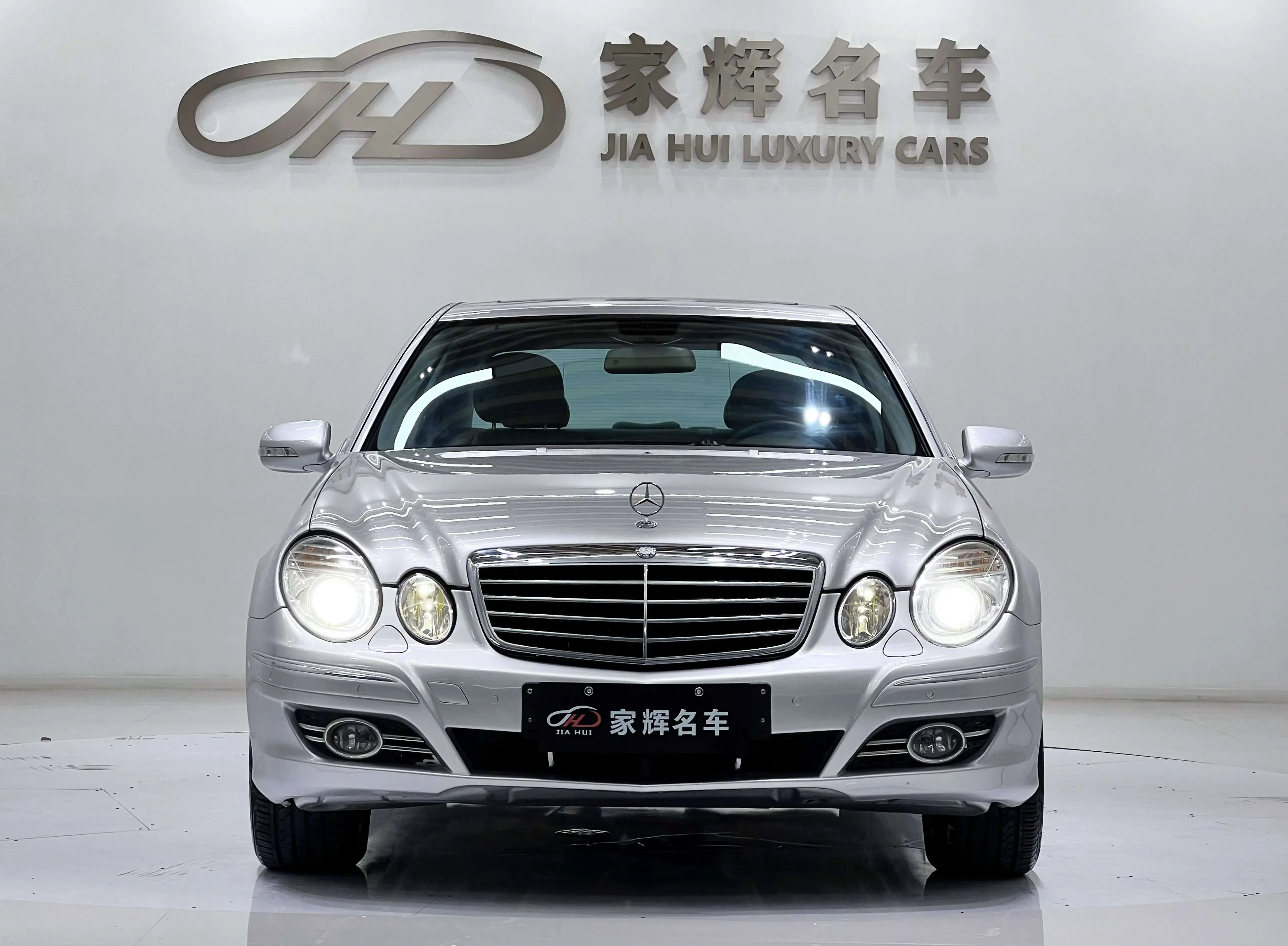 Mercedes-Benz E-Class  из Китая