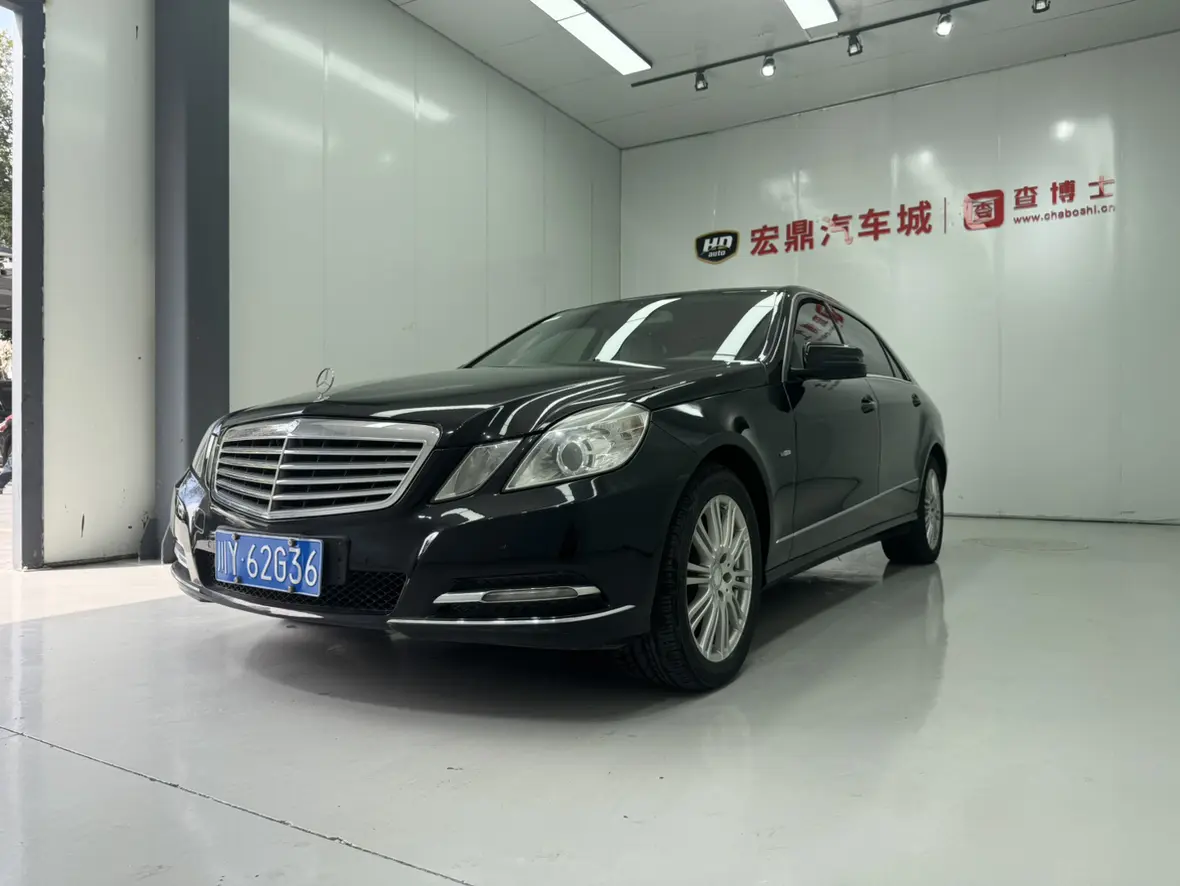Mercedes-Benz E-Class  из Китая