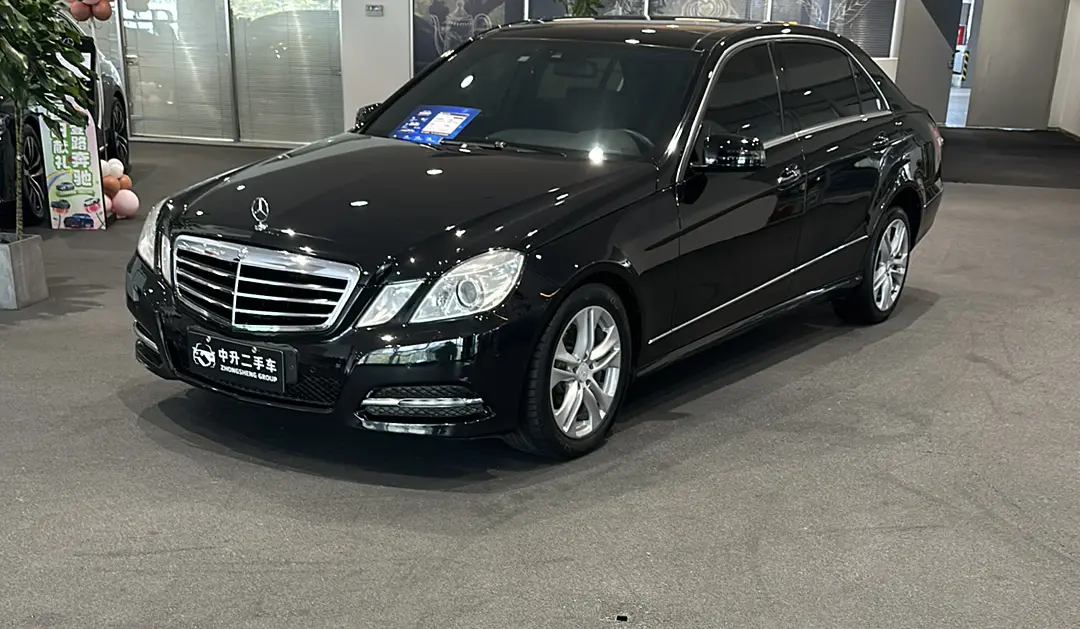 Mercedes-Benz E-Class  из Китая