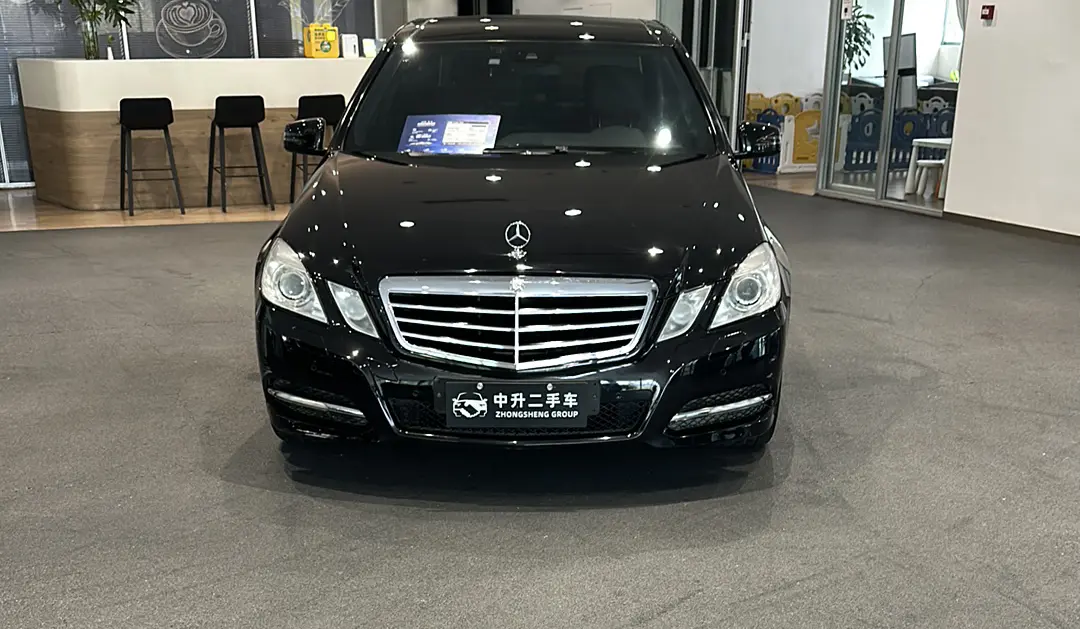 Mercedes-Benz E-Class  из Китая