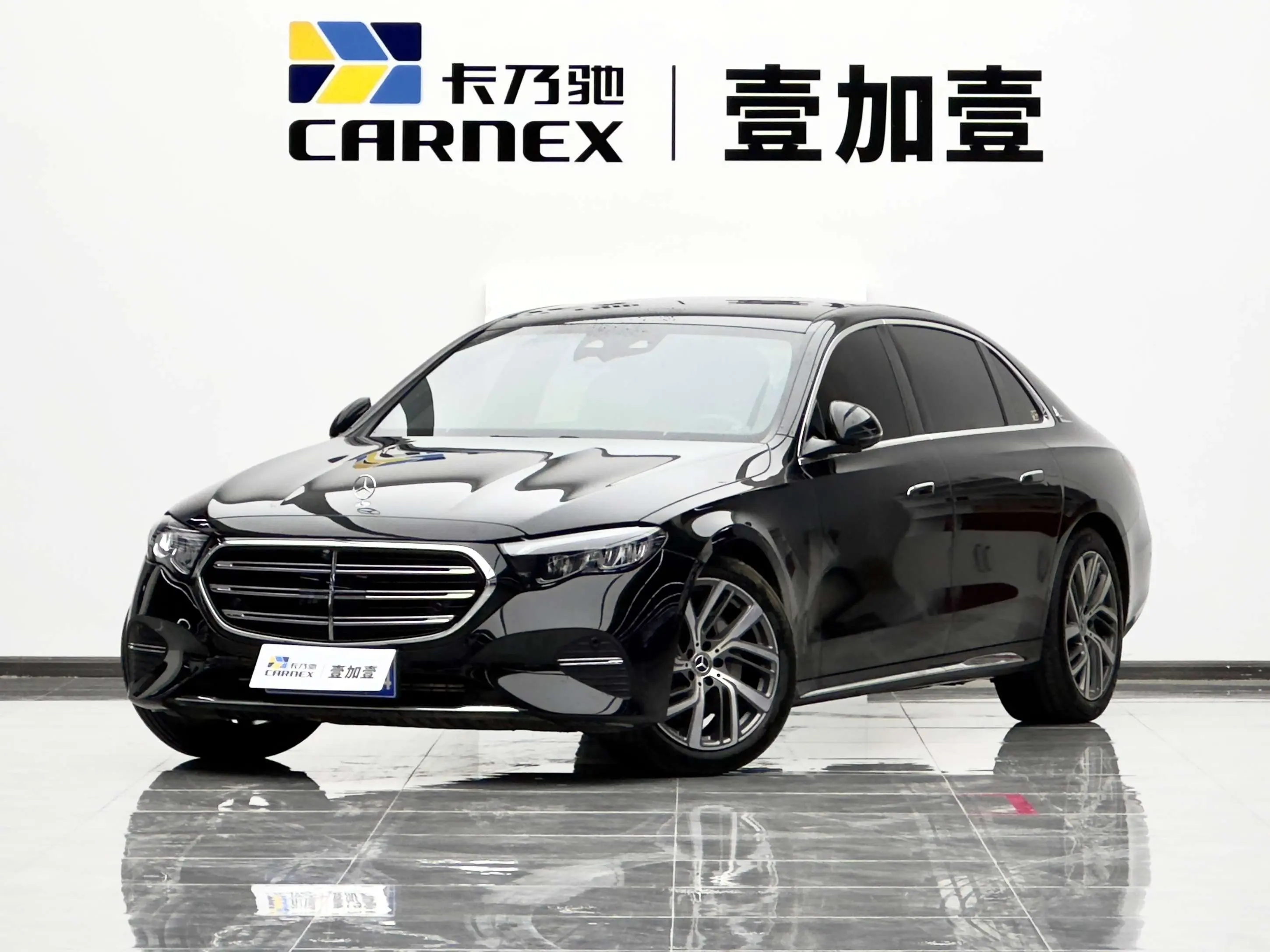 Mercedes-Benz E-Class  из Китая