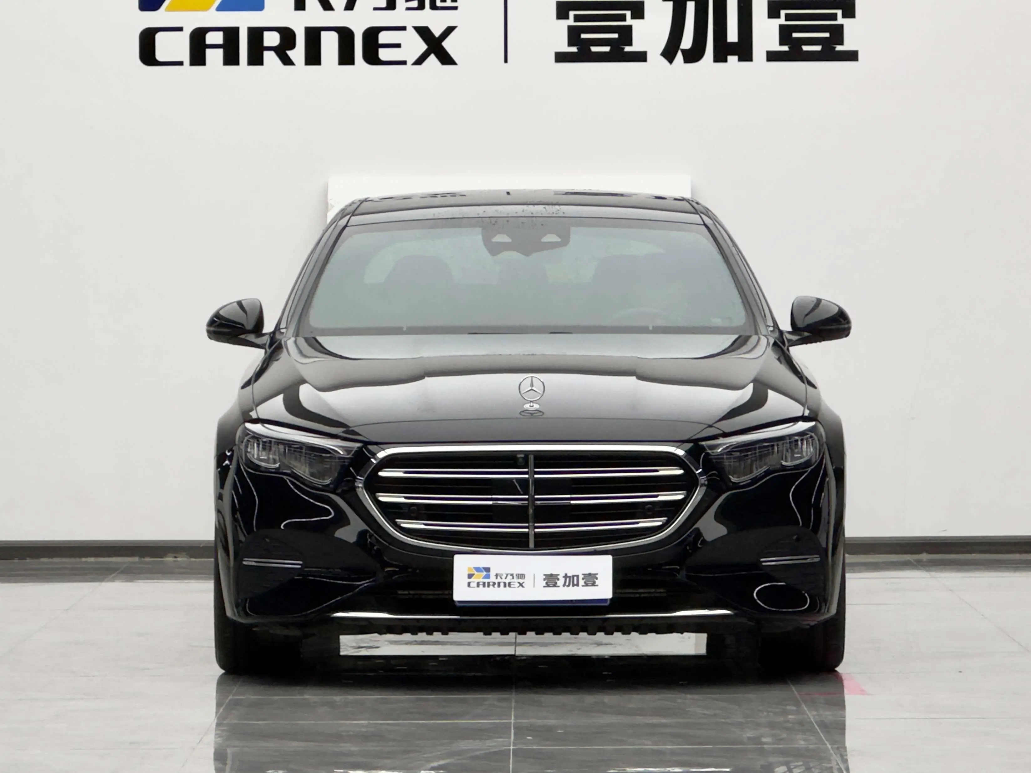 Mercedes-Benz E-Class  из Китая