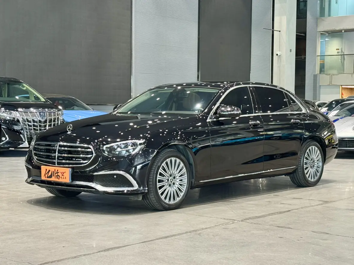 Mercedes-Benz E-Class  из Китая