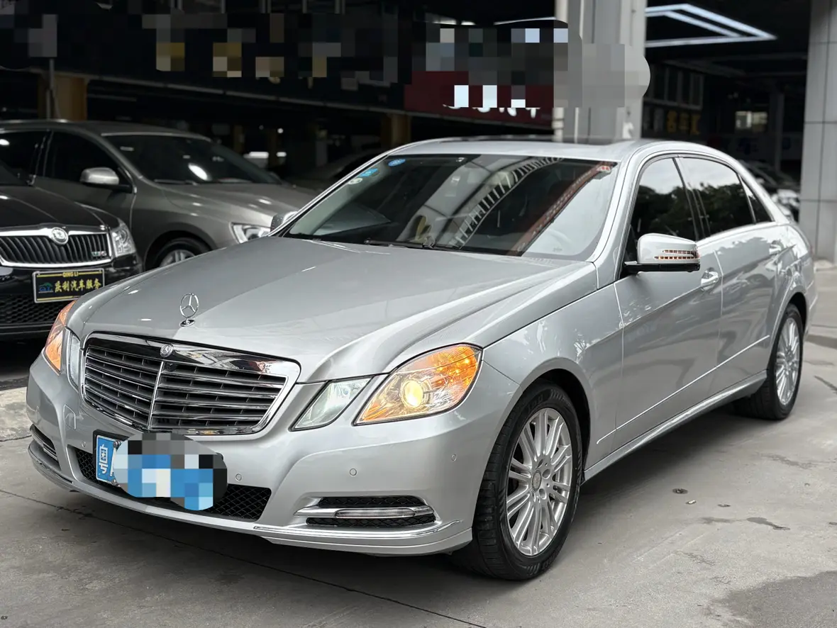 Mercedes-Benz E-Class  из Китая
