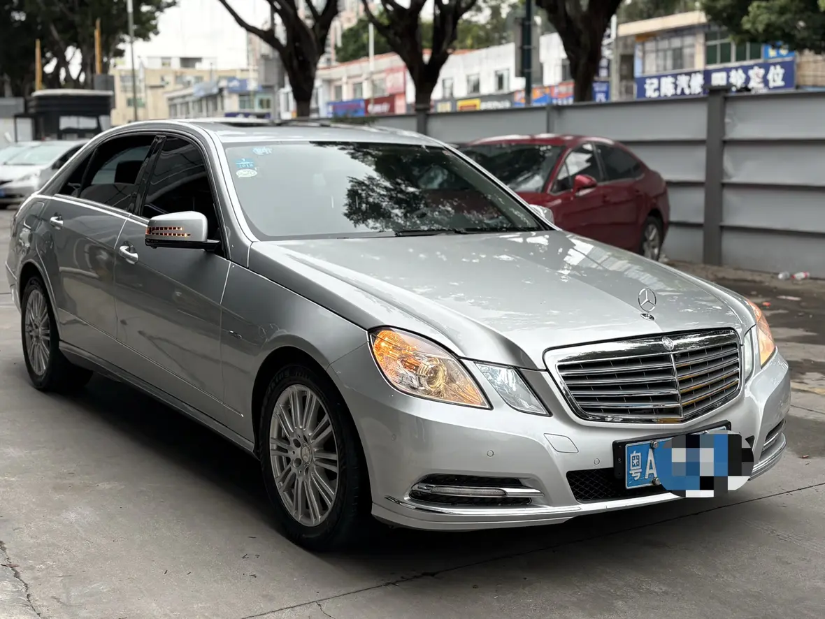 Mercedes-Benz E-Class  из Китая