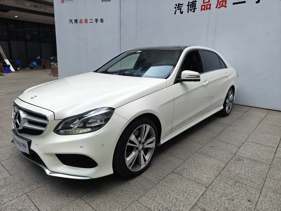 Mercedes-Benz E-Class  из Китая