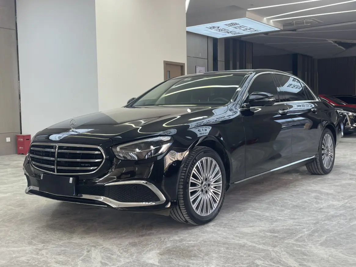 Mercedes-Benz E-Class  из Китая