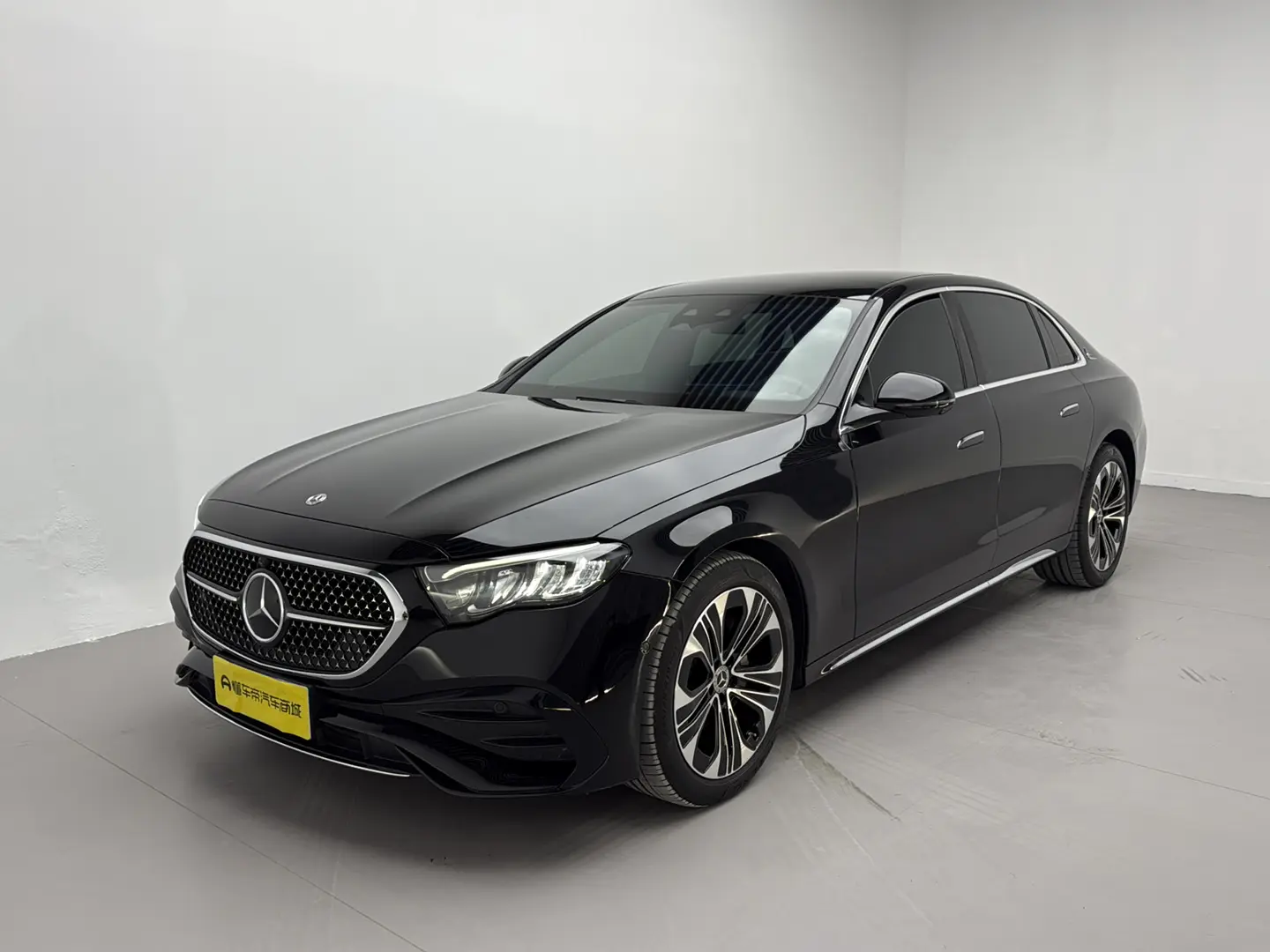 Mercedes-Benz E-Class  из Китая